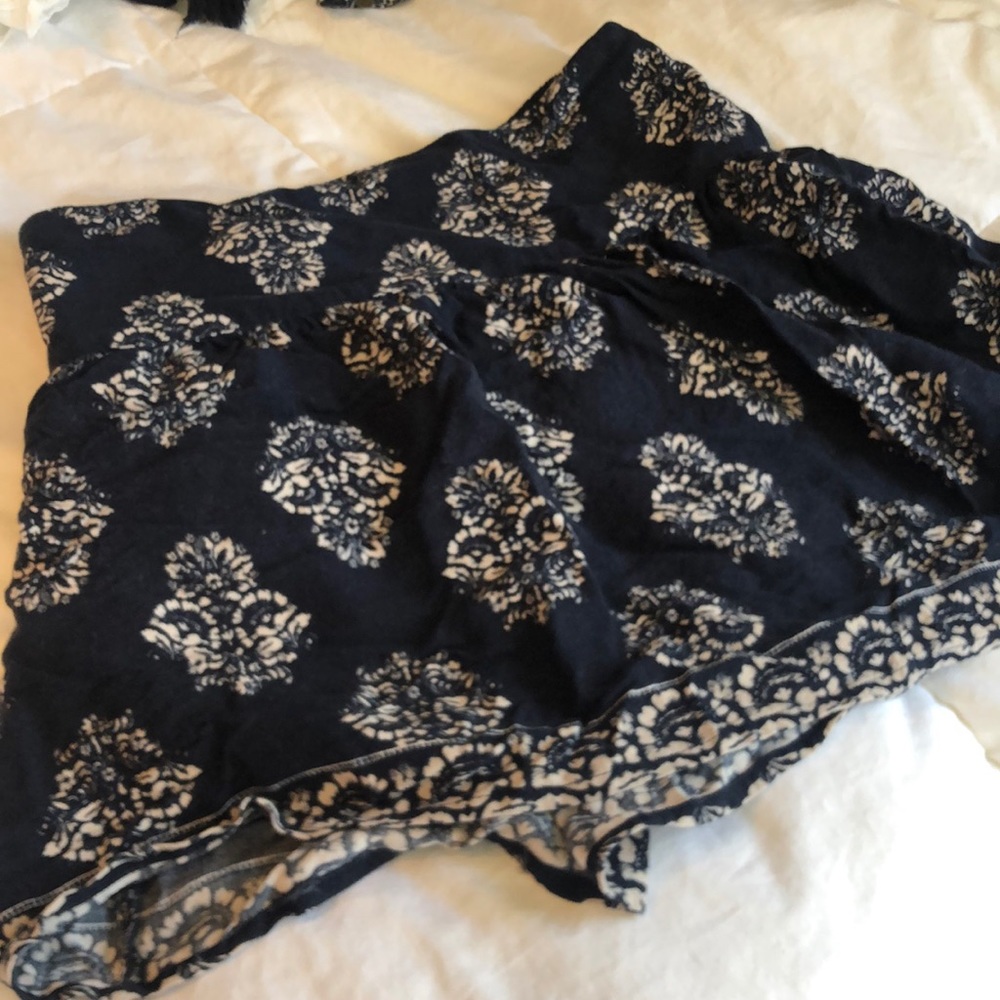 Patterned Skirt